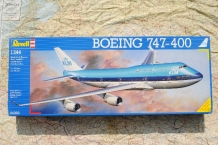 images/productimages/small/Boeing 747-400 KLM 04222 Revell 1;144.jpg